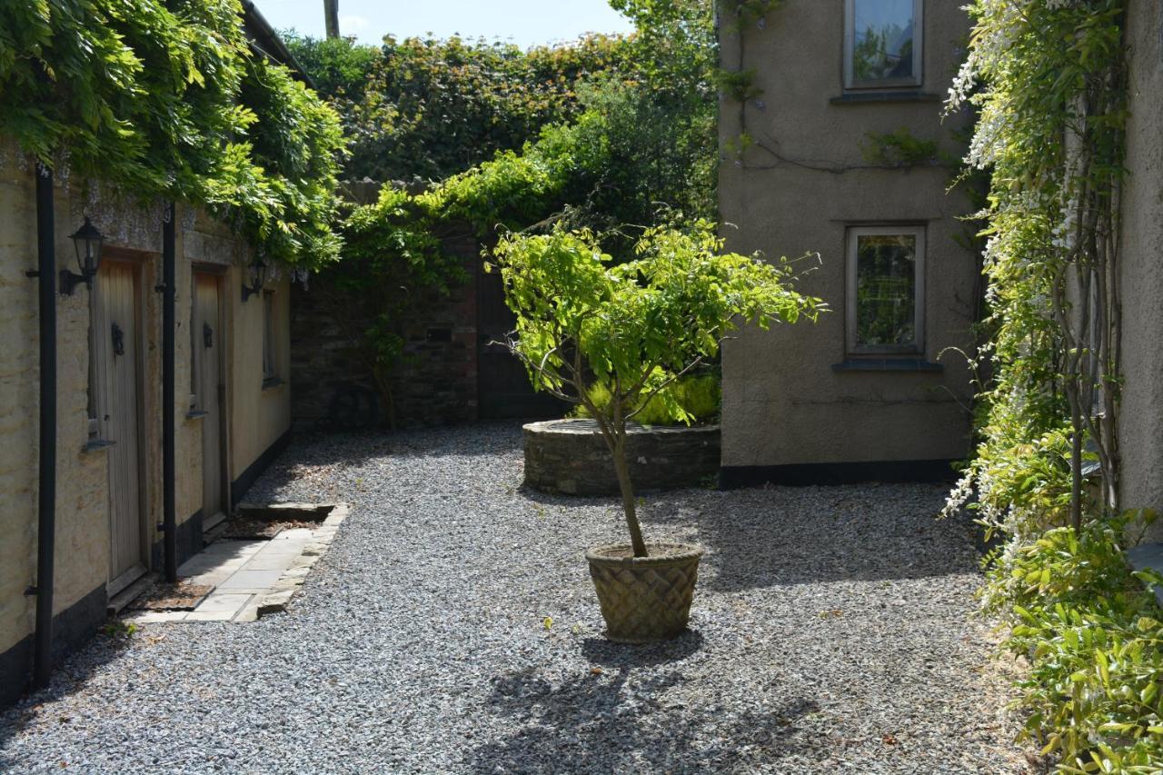 Kerswell Farmhouse Totnes Exteriör bild