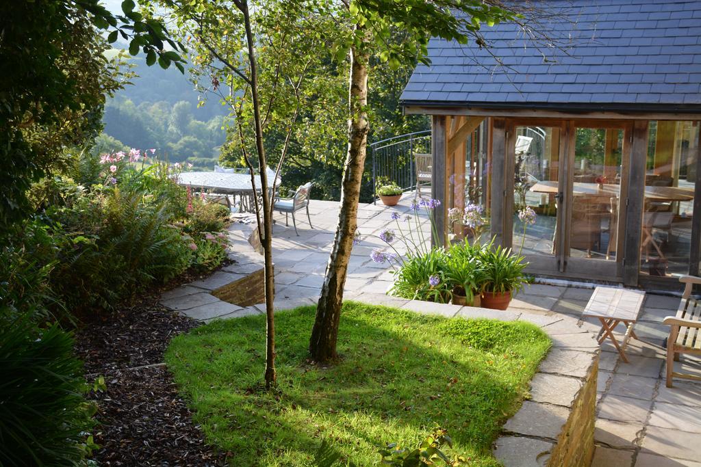 Kerswell Farmhouse Totnes Exteriör bild