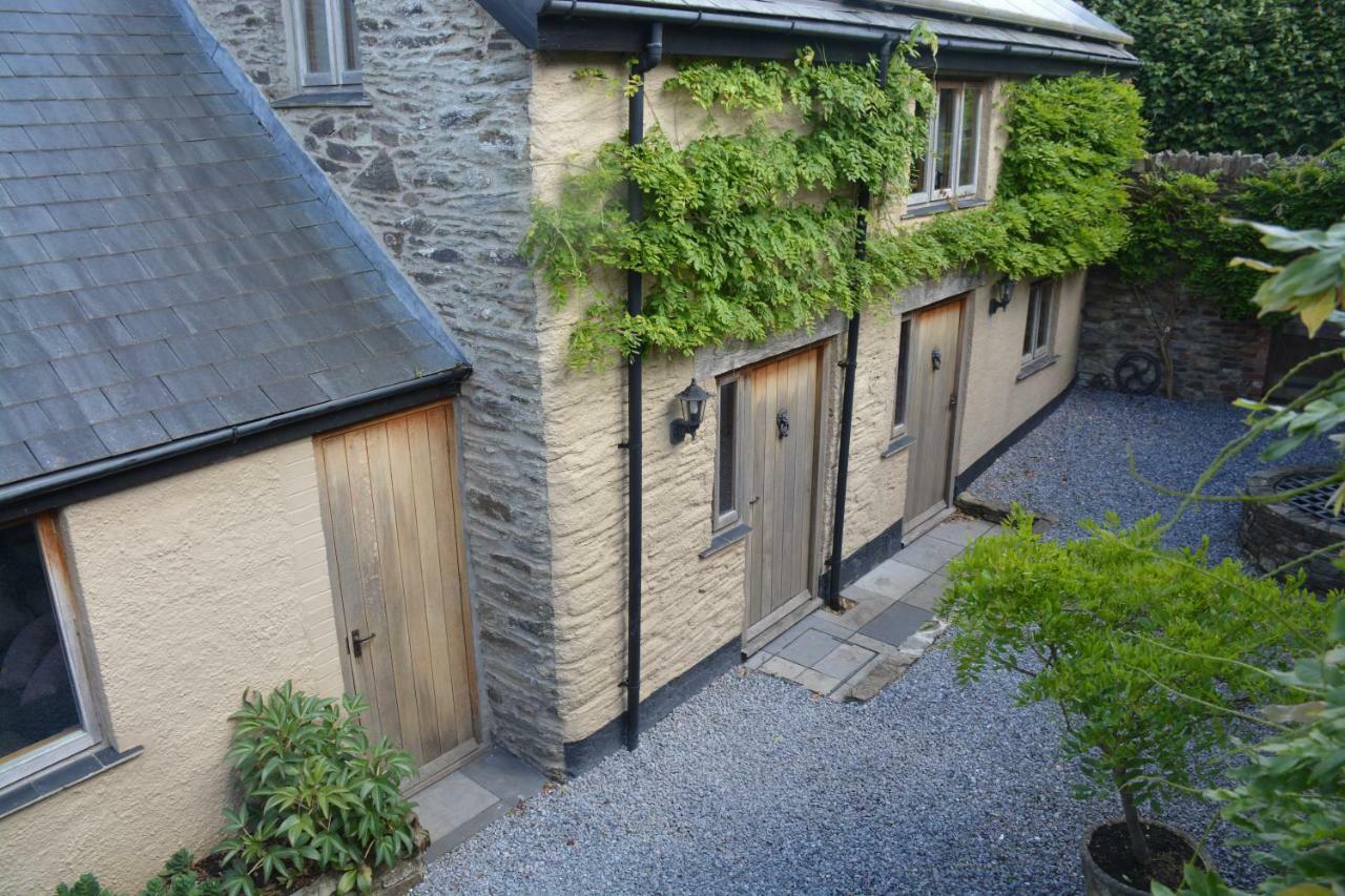 Kerswell Farmhouse Totnes Exteriör bild