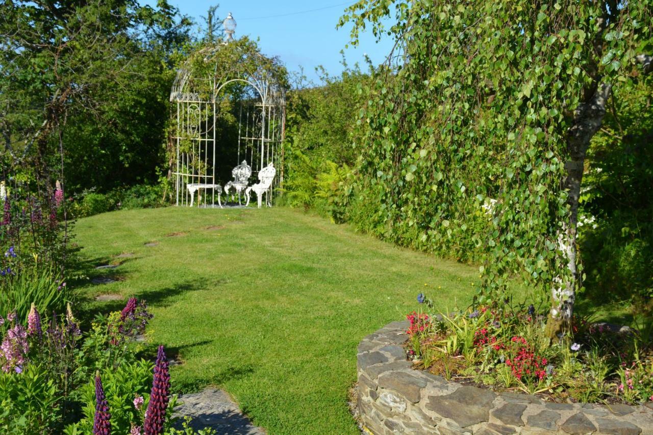 Kerswell Farmhouse Totnes Exteriör bild